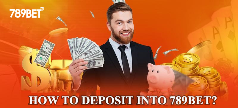 Deposit successfully and start betting on 789Bet today!